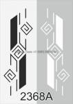 Пескоструйные рисунки Abstract