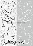 Пескоструйные рисунки Abstract