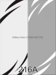 Пескоструйные рисунки Abstract