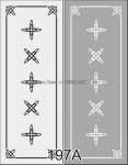 Пескоструйные рисунки Pattern
