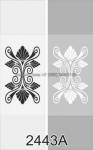 Пескоструйные рисунки Pattern