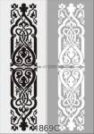 Пескоструйные рисунки Pattern