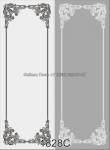 Пескоструйные рисунки Pattern