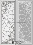 Пескоструйные рисунки Pattern