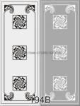 Пескоструйные рисунки Pattern