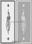 Пескоструйные рисунки Pattern