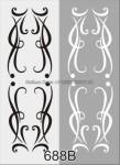 Пескоструйные рисунки Pattern