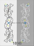 Пескоструйные рисунки Pattern