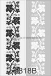 Пескоструйные рисунки Pattern