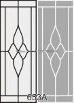 Пескоструйные рисунки Pattern