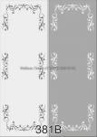 Пескоструйные рисунки Pattern