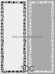 Пескоструйные рисунки Pattern
