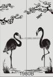 Пескоструйные рисунки Animal