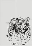 Пескоструйные рисунки Animal