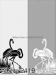Пескоструйные рисунки Animal