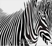Пескоструйные рисунки Animal