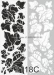 Пескоструйные рисунки Nature