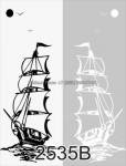 Пескоструйные рисунки Sea