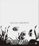 Пескоструйные рисунки Sea