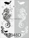 Пескоструйные рисунки Sea