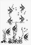 Пескоструйные рисунки Sea